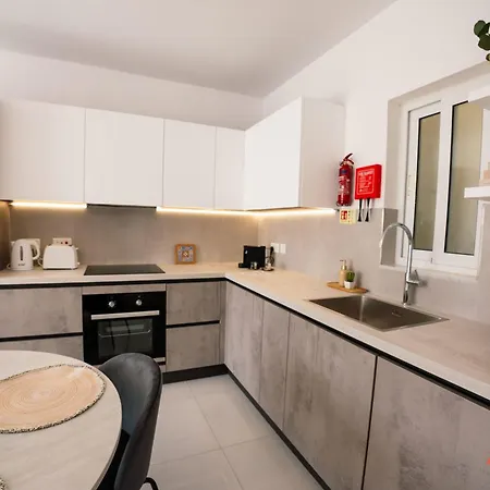 Luxury Living In A In St Julian's Apartment