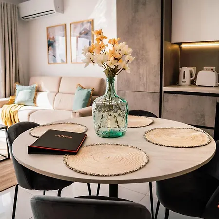 Luxury Living In A In St Julian's