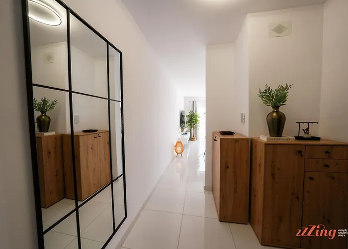 Luxury Living In A *