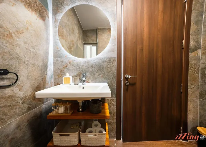 아파트 Luxury Living In A